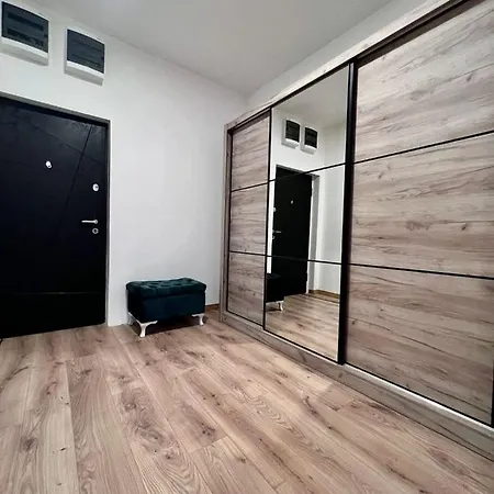 Hugo Bianca Lux Apartamento Belgrado