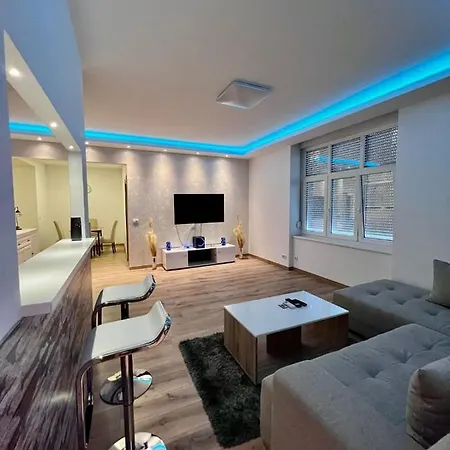 Apartment Hugo Bianca Lux Belgrade