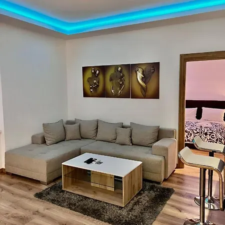 Hugo Bianca Lux Apartamento Belgrado