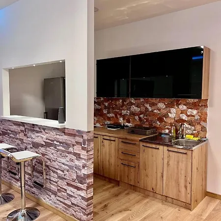 Hugo Bianca Lux Apartamento Belgrado