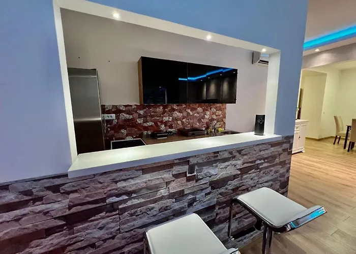 Hugo Bianca Lux Apartman