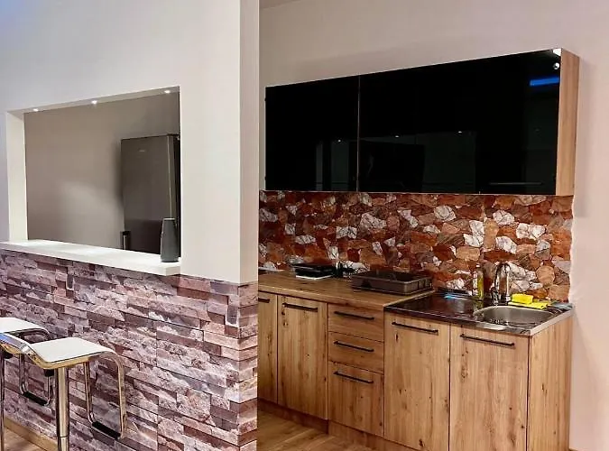 Hugo Bianca Lux Apartman Belgrád