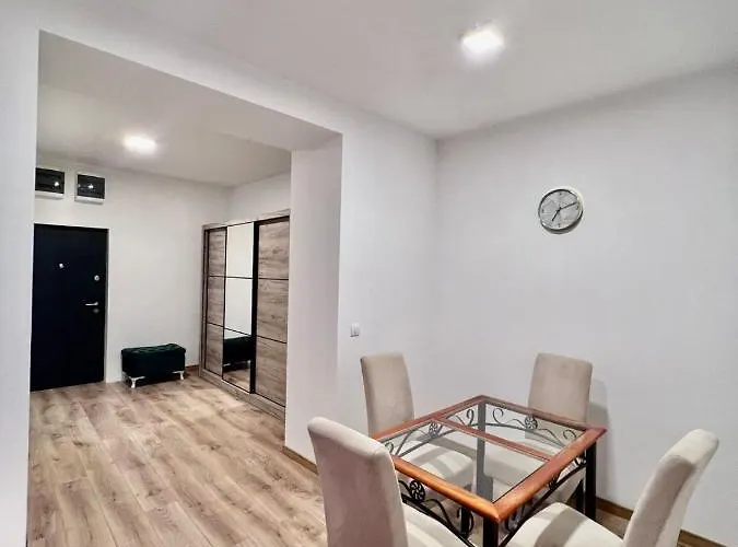 Hugo Bianca Lux Apartman