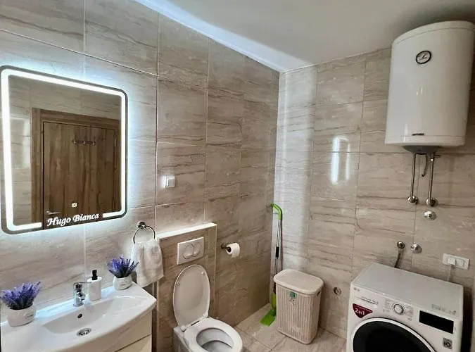 Hugo Bianca Lux Apartman Belgrád